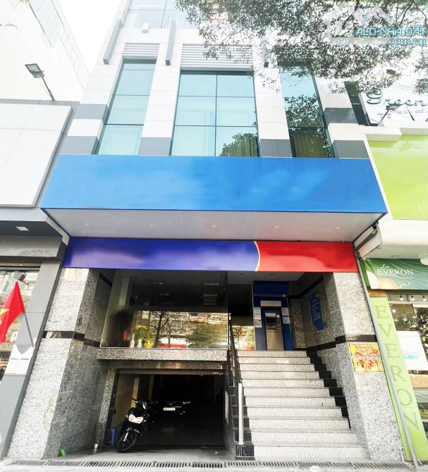 Bán Tòa Văn Phòng Mặt Phố Liễu Giai, Ba Đình DT 1725m2, 23T, MT 41m. Giá Cực Rẻ