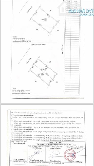 Bán lô đất tại Khu TDC Hải An, Huyện Hải Lăng, Tỉnh Quảng Trị