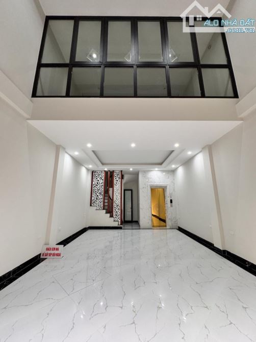 Phố Lê Trọng Tấn - Thanh Xuân - 55m2 x 7T - Thang Máy - Vỉa Hè Kinh Doanh - MT 5m - 19.5 t
