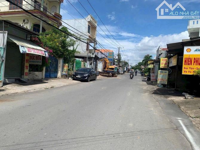 Bán đất Mặt tiền đường Phạm Thị Nghĩa , KP5 Tân Hiệp , Biên Hoà