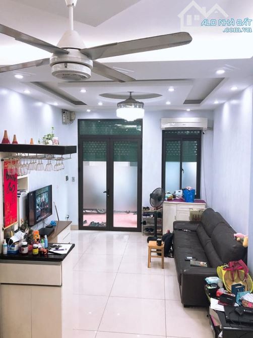 Phố Kim Giang - Thanh Xuân, 4Tx 47.4m2- Chỉ 8tỷ2!