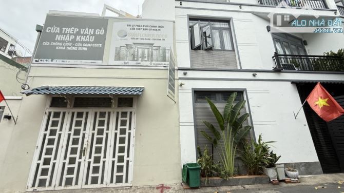 HXH Nguyễn Duy Cung, P12, Gò Vấp, 76m2, 5Tỷ950