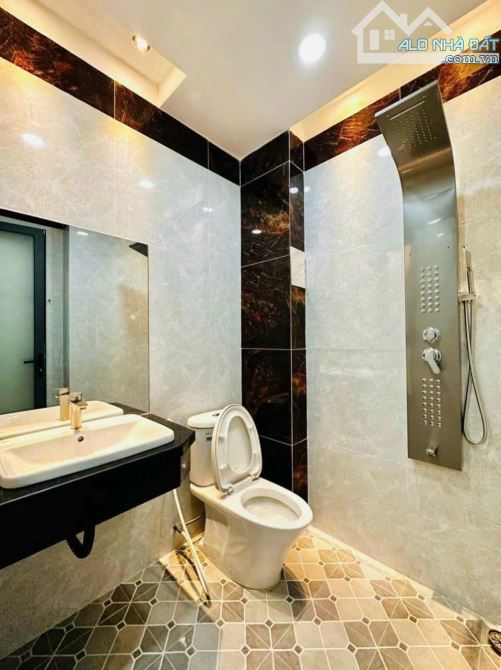 Thu nhập 14 tr/th Nhà Phổ Quang, Tân Bình. Chỉ 4 tỷ 390 51,6 m2 nhà 1 trệt 2 lầu ,sổ riêng