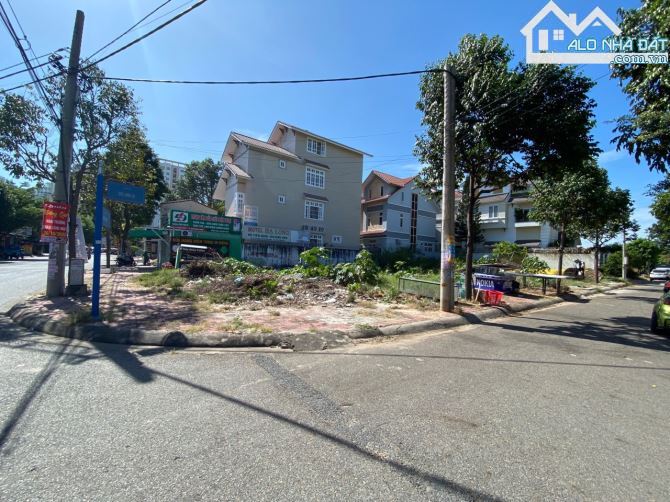 ✅BÁN 2 LÔ ĐẤT LIỀN KỀ KĐT CHÍ LINH 1(CĂN GÓC) GẦN CÔNG VIÊN_TP. VŨNG TÀU_119M_NGANG 9,52M