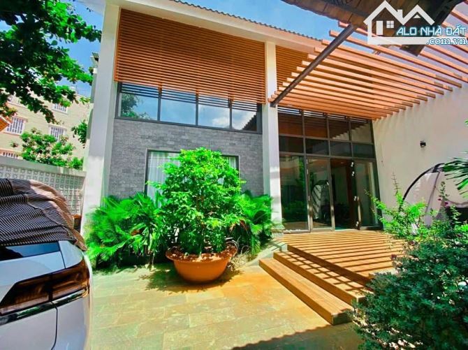 🅰️B.á.n nhà Biệt Thự (Căn Góc) 2 mặt tiền khu Á Châu. P2. TPVT_Giá chỉ 25 tỷ