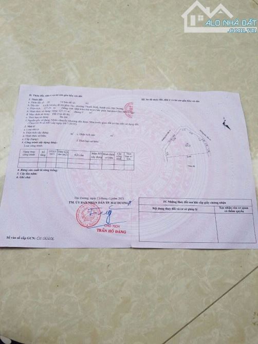 👍Bán đất Lô Góc 3 Mặt Đường Chợ Hội đô giá rẻ Bằng Đất trong ngõ .