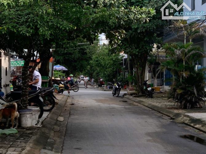 Bán lô đất 88m ngang 6,7m 2 mặt tiền  đường 3m75 đẹp gần Đỗ Anh Hàn Q. Sơn Trà