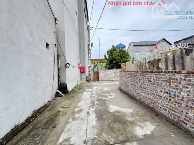 Bán đất lô góc 2 mặt thoáng, 130m², thôn Bạch Đa, Kim Hoa, Mê Linh - Gần Vành Đai 4, giá t