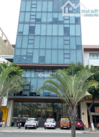 Bán Tòa Văn Phòng Mặt Phố Doãn Kế Thiện, Cầu Giấy DT 400m2, 9T, MT 13.2m. Giá Cực Rẻ