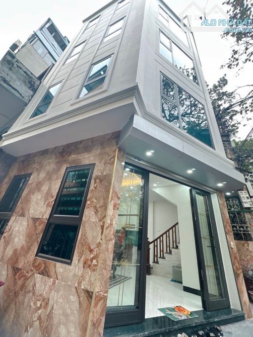 Hiếm Quá Trần Cung 45m - 4 Tầng MT4m Dân Xây - Ngõ Thông , Ô Tô Đỗ - Gần viện E