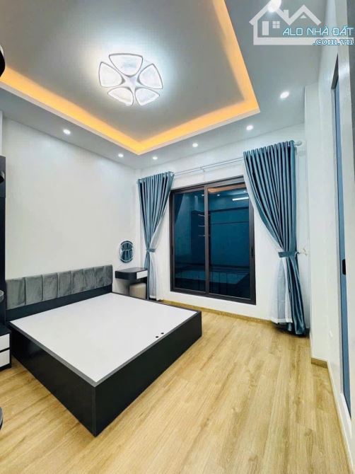 Cho thuê nhà Kim Ngưu 40m2 5 tầng 3 ngủ khép kín