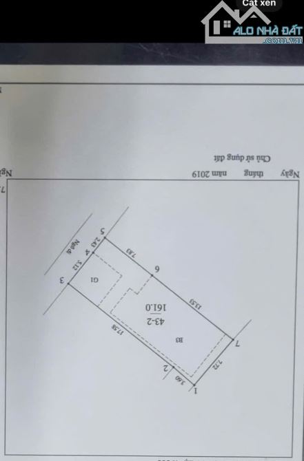 BÁN NHÀ 4T x 161M2 - MẶT NGÕ 68 CẦU GIẤY - KINH DOANH, OTO - GIÁ : 33,6 TỶ