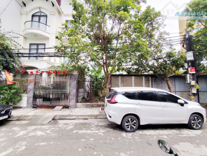 Bán đất mặt đường Vĩnh Cát - Lê Chân, 66m, đường 10m, Giá 4.1 tỉ