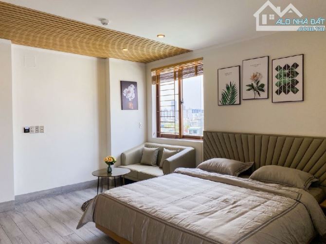 🎉🎉CẦN SANG NHƯỢNG APARTMENT 6 TẦNG - 375M2 - DÒNG TIỀN 2.5 TỶ/NĂM-HỢP ĐỒNG THUÊ LẠI - 10