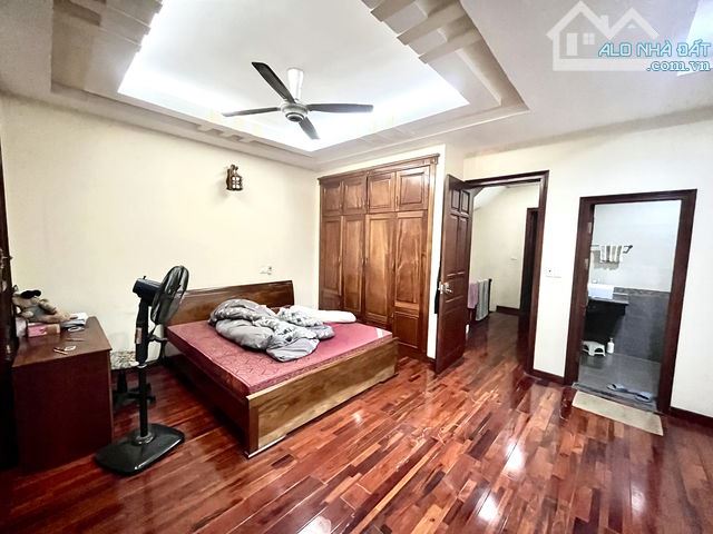 NHÀ 90M2*6T TÂN MAI, NGÕ Ô TÔ, 2 MẶT THOÁNG, TIỆN KINH DOANH - 10