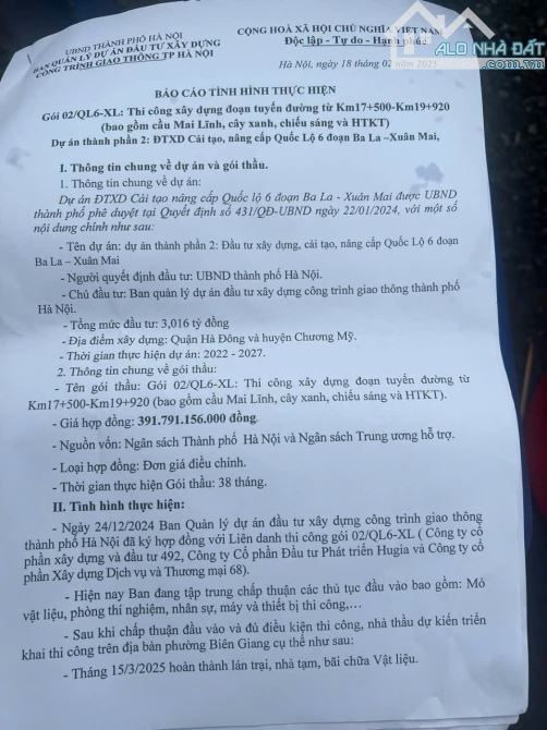 Có 1 - 0 - 2 Đất mặt phố Biên Giang - vị trí vàng - kinh doanh đỉnh cao - 59m - 5.7 tỷ - 2