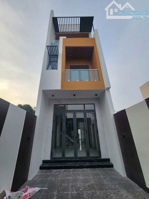 NHÀ 1 TRỆT 2 LẦU KDC HÀNG BÀNG THUỘC AN KHÁNH, NINH KIỀU, CẦN THƠ - 1