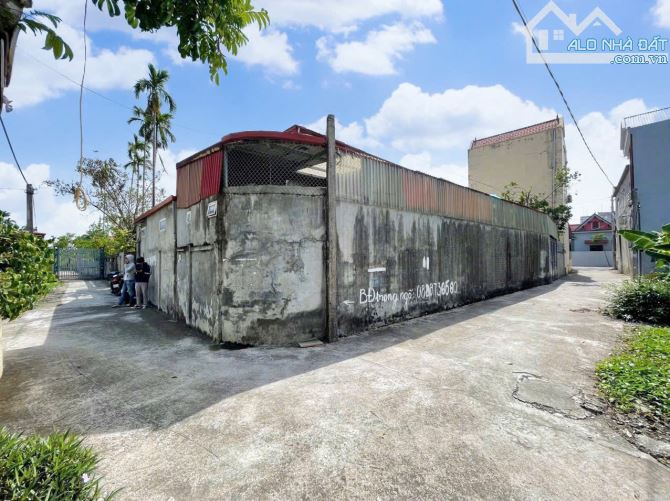 73m2 đất thôn 2 Bắc Sơn An Dương Hải Phòng - 1
