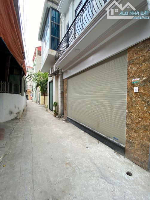 Hàng hiếm - Giá đầu tư - Bán nhà Yên Vĩnh 33m2x5T, lô góc 2 thoáng, 15m ô tô tránh, ở ngay - 1