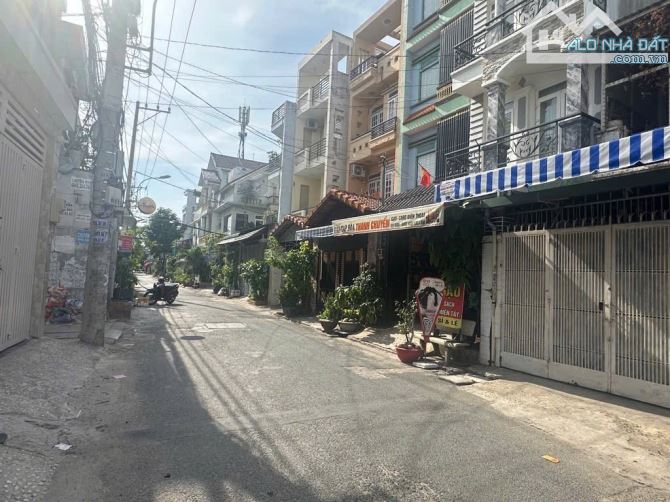 4 X 17.5M - MẶT TIỀN KINH DOANH - TRUNG MỸ TÂY - 4 TẦNG BTCT - NHỈNH 5 TỶ GẤP BÁN - 1