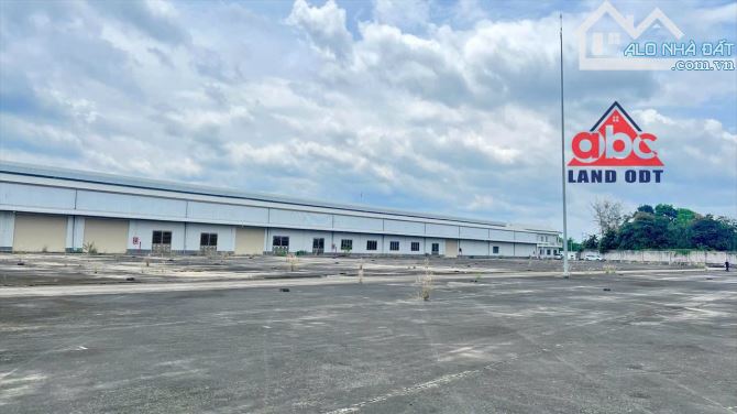 Chuyển nhượng nhà xưởng sản xuất. Ngành chế biến Thực Phẩm. TT. Trảng Boom , Đồng Nai - 1
