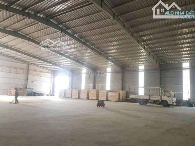 CHO THUÊ KHO 900M² - 48 TRIỆU/THÁNG – KCN THỌ QUANG - Q. SƠN TRÀ - 1