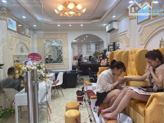 MẶT PHỐ KHƯƠNG TRUNG - THANH XUÂN - KINH DOANH -  86m 5 TẦNG MẶT TIỀN 5.3m GIÁ 21 TỶ - 1