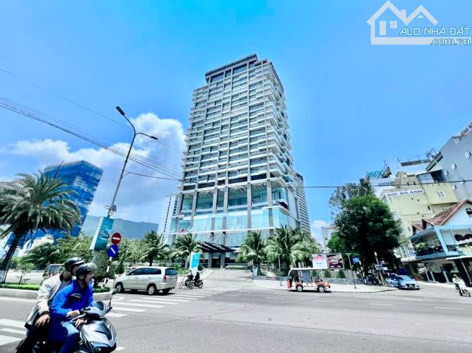 Đất Mặt Tiền , Gần Võ Thị Yến , Khu FLC SEA TOWER , P. Nguyễn Văn Cừ , 95m2 (5*19) 9,x Tỷ - 1