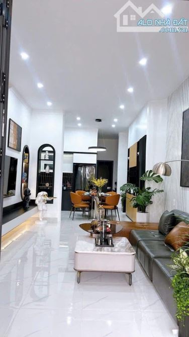 Bán nhà mê mới xây 100% mặt tiền đường A7 thôn 1 Cư ÊBur - 1
