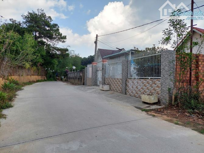 Bán lô đất KQH Đông Tĩnh 322m🔥 13,5 Tỷ - Phường 8 Đà Lạt- thích hợp nghỉ dưỡng, xây biệt - 1