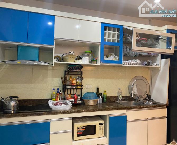 CHUNG CƯ THĂNG LONG – 250 MINH KHAI – TẦNG TRUNG – 75M² – 3PN – 2WC – FULL NỘI THẤT - 1