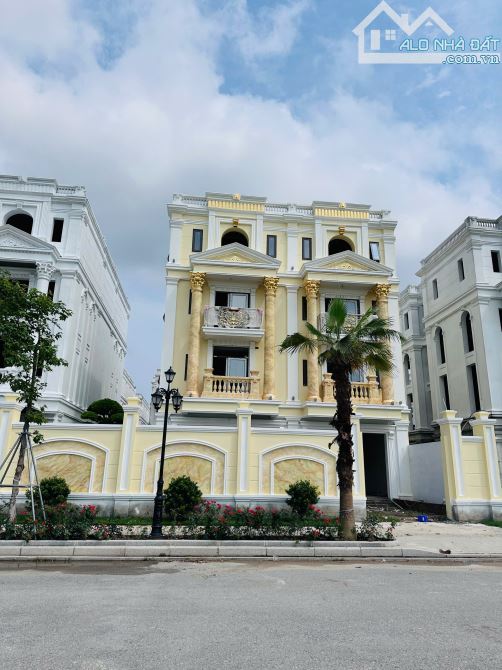 Em Bán biệt thự Himlam Vĩnh Tuy, view sân golf, Diện tích 491m2, mặt tiền 11m,... - 1