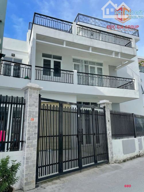 Nhà bán phường Thống Nhất gần khu Văn Hoa Villas; sổ hồng 136m2 ngang 14.8m giá 9.1 tỷ - 1