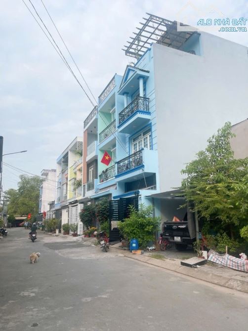 NHỈNH 5 TỶ! ĐẤT 105M2 NGANG 5M - HXT KẾ BÊN VINHOMES NGUYỄN XIỂN Q9 - 1