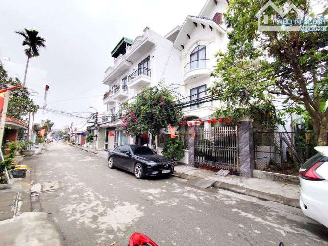 Bán đất mặt đường Vĩnh Cát - Lê Chân, 66m, đường 10m, Giá 4.1 tỉ - 1