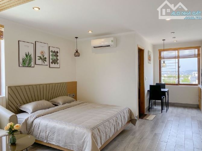 🎉🎉CẦN SANG NHƯỢNG APARTMENT 6 TẦNG - 375M2 - DÒNG TIỀN 2.5 TỶ/NĂM-HỢP ĐỒNG THUÊ LẠI - 13