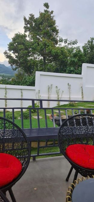 BÁN BIỆT PHỦ SÂN VƯỜN 1000m2_MẶT TIỀN 16m_ĐƯỜNG 15M_NỘI THẤT HIỆN ĐẠI, XÔNG HƠI_5.98TỶ - 13