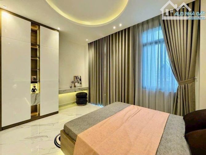 NHÀ ĐẸP GIÁ MỀM. 55m² HOÀNG SA, Tân Bình xây 1 trệt 3 lầu - giá 2 tỷ 400 Lotte Cộng Hòa. - 13