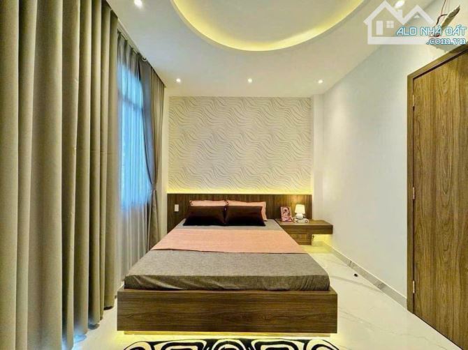 NHÀ ĐẸP GIÁ MỀM. 55m² HOÀNG SA, Tân Bình xây 1 trệt 3 lầu - giá 2 tỷ 400 Lotte Cộng Hòa. - 14