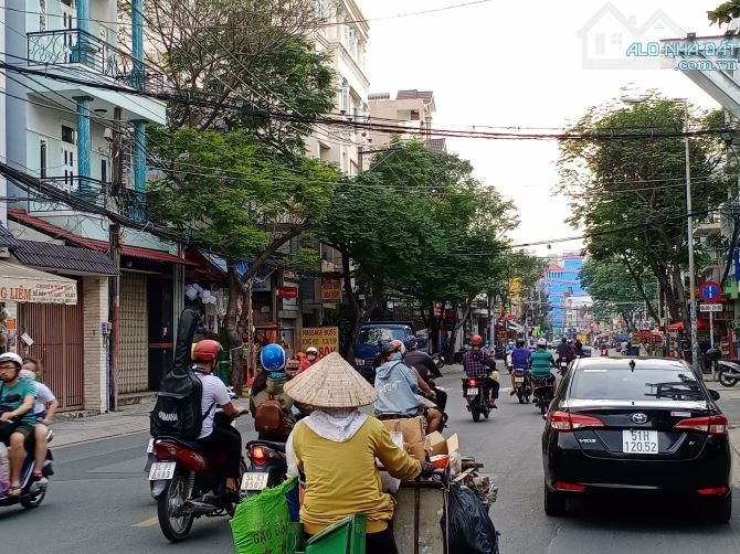 BÁN NHÀ 3 TẦNG, HẺM XE HƠI VƯỜN LÀI, PHÚ THỌ HÒA - TÂN PHÚ, 7.5 TỶ - 16