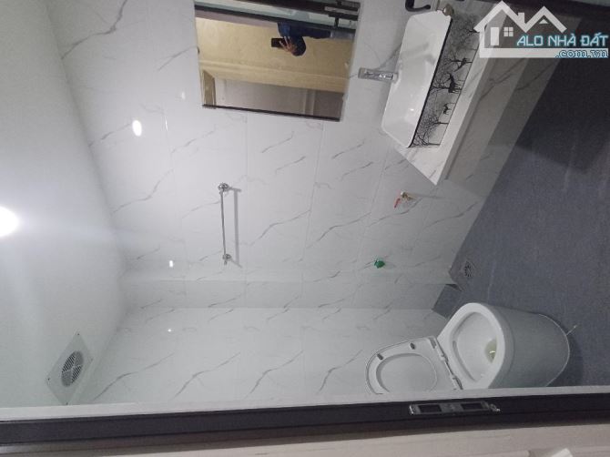 THANH TRÌ, NHÀ MỚI XÂY, VỊ TRÍ ĐẸP, THANG MÁY, GARA Ô TÔ 6 TẦNG 60M2 9,5 TỶ - 2