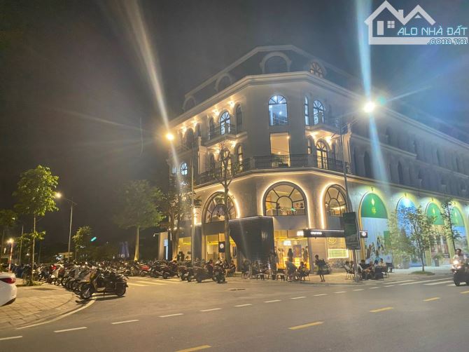 Shophouse kinh doanh Âu Cơ Phú Thọ 120m 5 tầng giá hơn 5 tỷ - 2