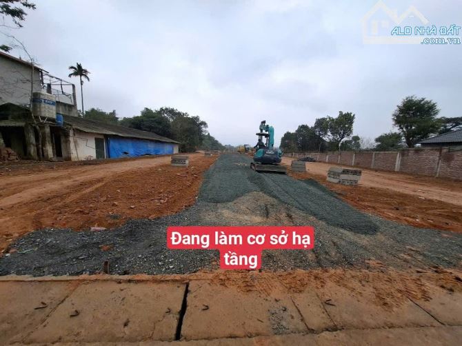 Chỉ 1.7 tỷ có ngay  100m đất cách quốc lộ 21 chỉ 600m - 2