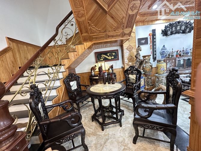 ⭐️⭐️⭐️⭐️⭐️ Bán biệt thự 3 tầng siêu đẳng cấp Khu A Phú Mỹ Thượng, TP. Huế nội thất gỗ xịn. - 2