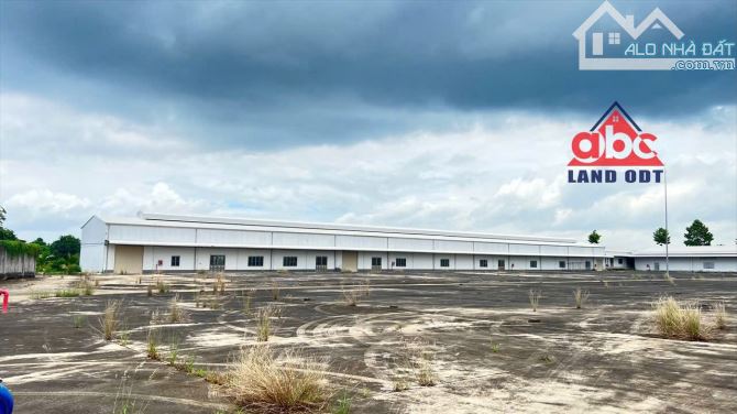 Chuyển nhượng nhà xưởng sản xuất. Ngành chế biến Thực Phẩm. TT. Trảng Boom , Đồng Nai - 2