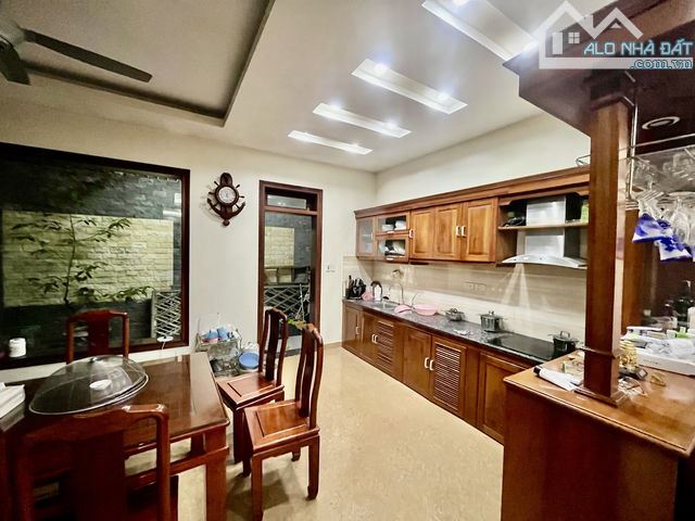 NHÀ 90M2*6T TÂN MAI, NGÕ Ô TÔ, 2 MẶT THOÁNG, TIỆN KINH DOANH - 2