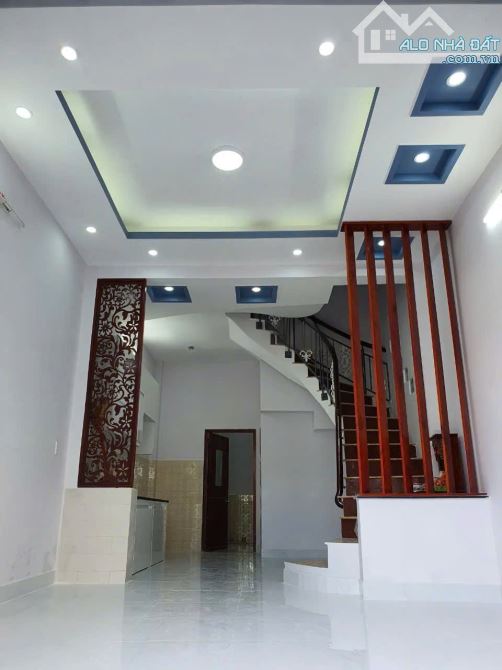 Căn Nhà Đẹp Như Mới 46m2 SHR 1T1L3PN Có HDT 8TR Ở Hoàng Hoa Thám, Phú Nhuận Chỉ 3,68 Tỷ - 2