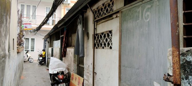 Bán đất chính chủ Tây Hồ 110m2, Mt9m, giá 16,2 tỷ. - 2