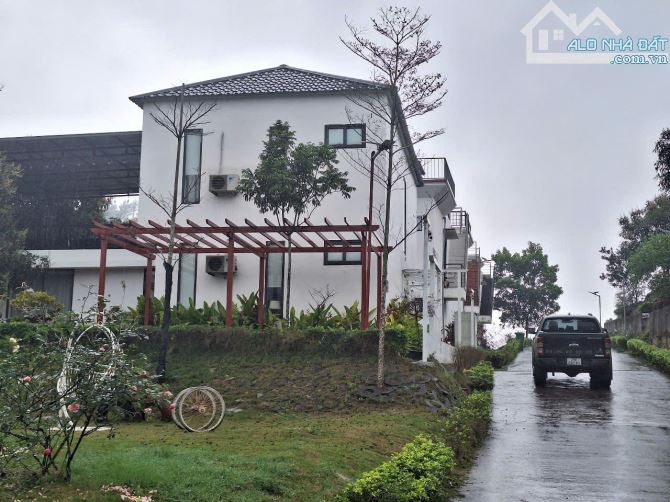 Cắt lỗ! Biệt thự gần 400m2 full đồ nội thất tại Trung Tâm Lương Sơn. - 2