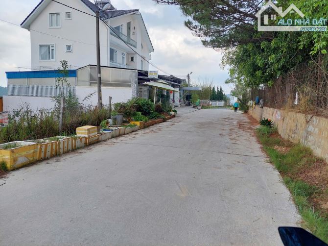 Bán lô đất KQH Đông Tĩnh 322m🔥 13,5 Tỷ - Phường 8 Đà Lạt- thích hợp nghỉ dưỡng, xây biệt - 2